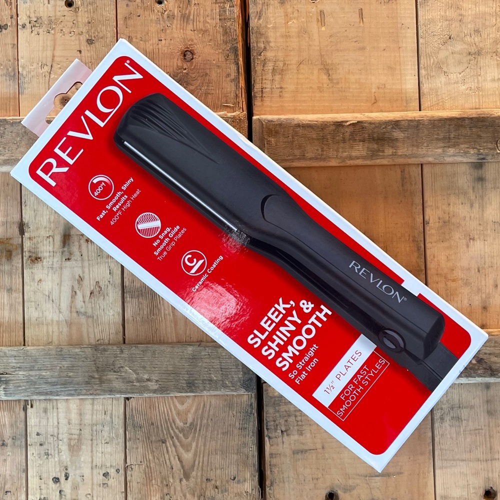 Revlon So Straight Flat Iron